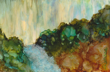 Waterfall